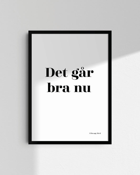 Bra nu | Serien Dagspress