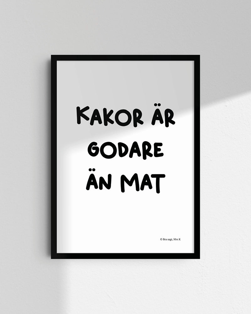Kakor stor | Lekfulla serien