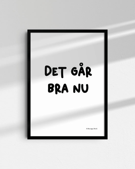 Bra nu | Lekfulla serien