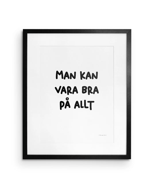 Bra på allt | Lekfulla serien