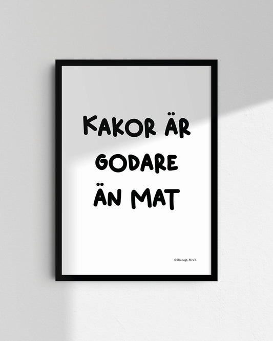 Kakor | Lekfulla serien