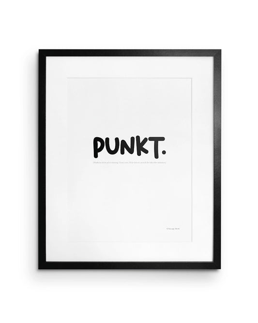 Punkt | Lekfulla serien